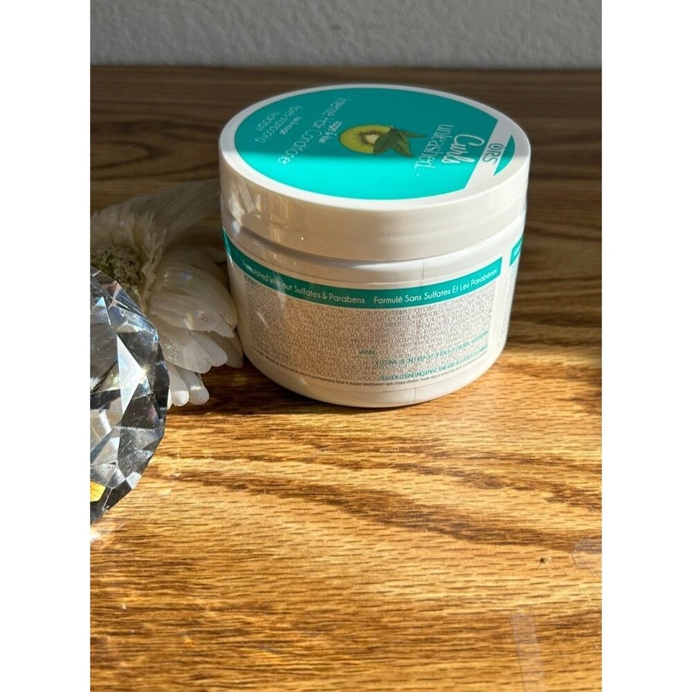ORS Curls Unleashed Sage Kiwi Intense Hair Conditioner 12 Oz BB 2/20 - Picture 3 of 3